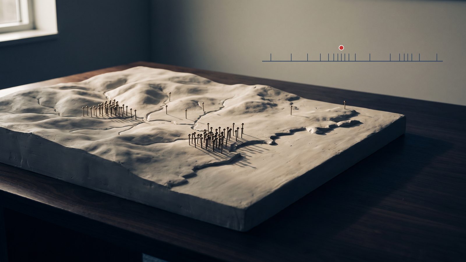 Trial Site Density as an Early Commercial Signal