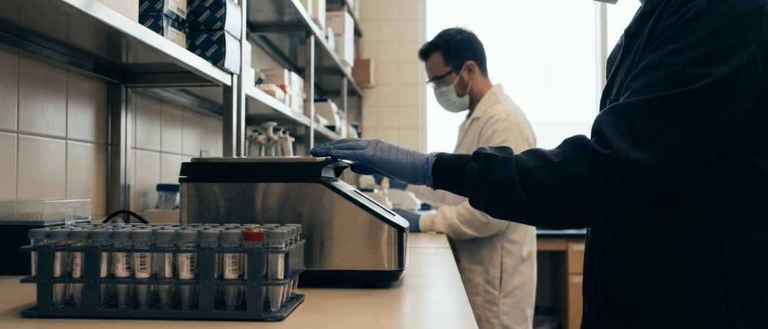 Precision Medicine Investment Landscape 2025 | LeverVenture