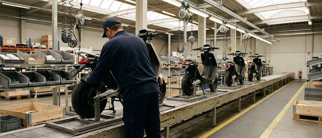 Industry Case Study: Ather Energy's Electric Mobility Revolution | LeverVenture