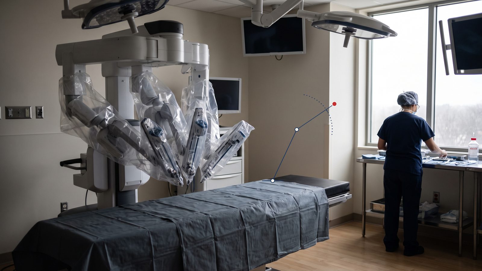 How Medtech and Surgical Robotics Founders Should Approach Growth Capital