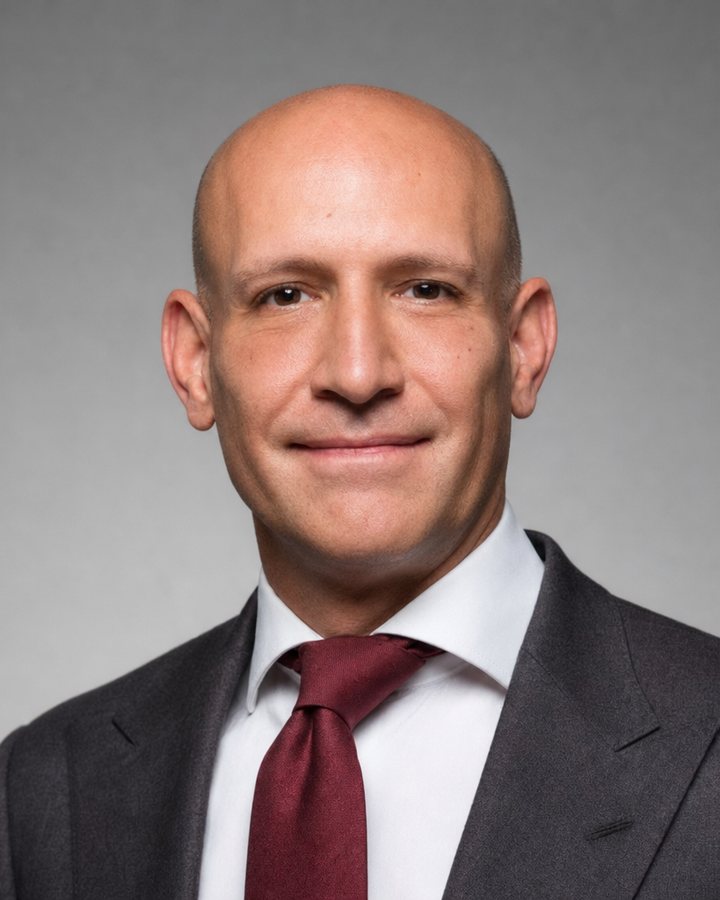 Portrait of Dr. Rakesh M. Suri, MD, DPhil